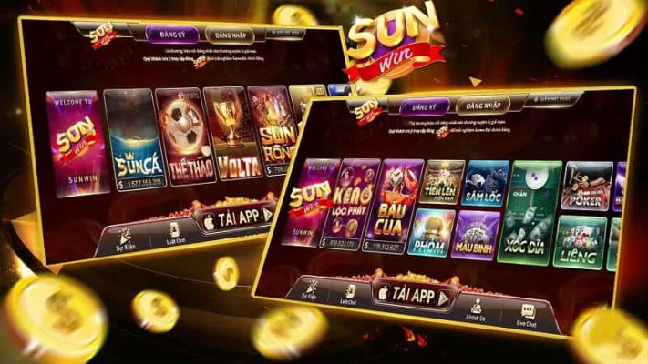 Vì sao Cổng Game Sunwin được yêu thích?