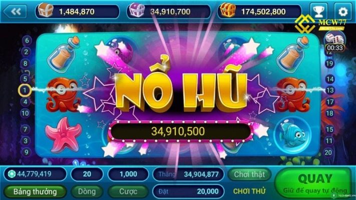 Kinh Nghiệm Chơi Slot Game Nổ Hũ Dễ Thắng