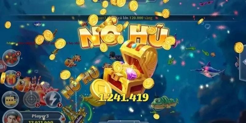 Slot Game Nổ Hũ Là Gì?