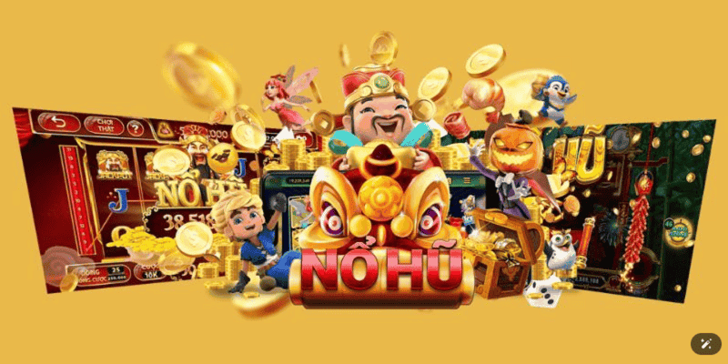Hướng Dẫn Cách Chơi Slot Game Nổ Hũ