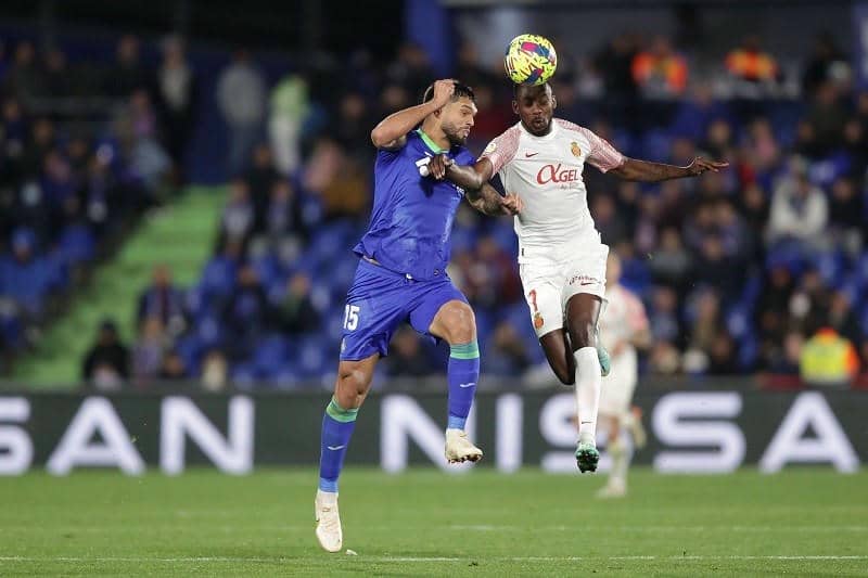 Lịch sử đối đầu giữa Sevilla và Getafe